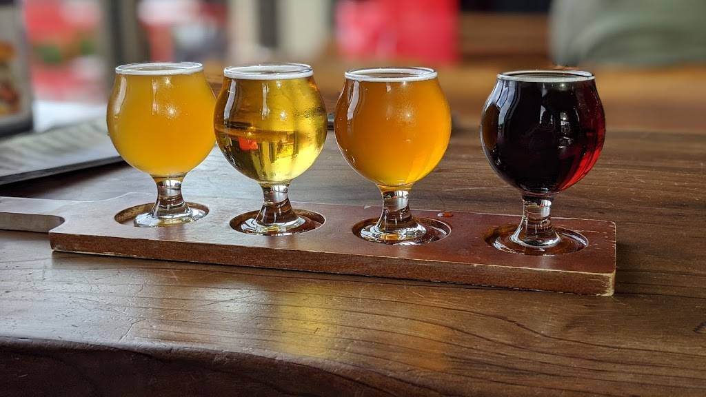 Floodcraft Taproom | restaurant | 2732 Augustine Dr #1600, Santa Clara, CA 95054, USA | 4085629162 OR +1 408-562-9162