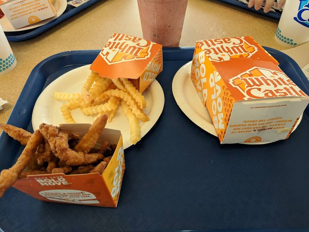 White Castle | restaurant | 27760 23 Mile Rd, New Baltimore, MI 48051, USA | 5869496290 OR +1 586-949-6290
