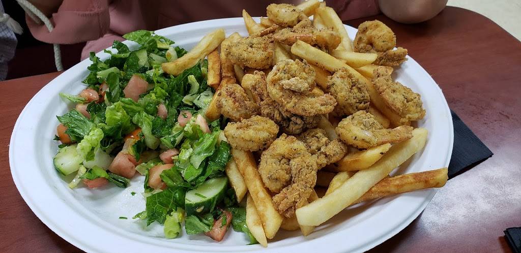 Fish & Chicken House | restaurant | 540 Paragon Mills Rd, Nashville, TN 37211, USA | 6153068282 OR +1 615-306-8282