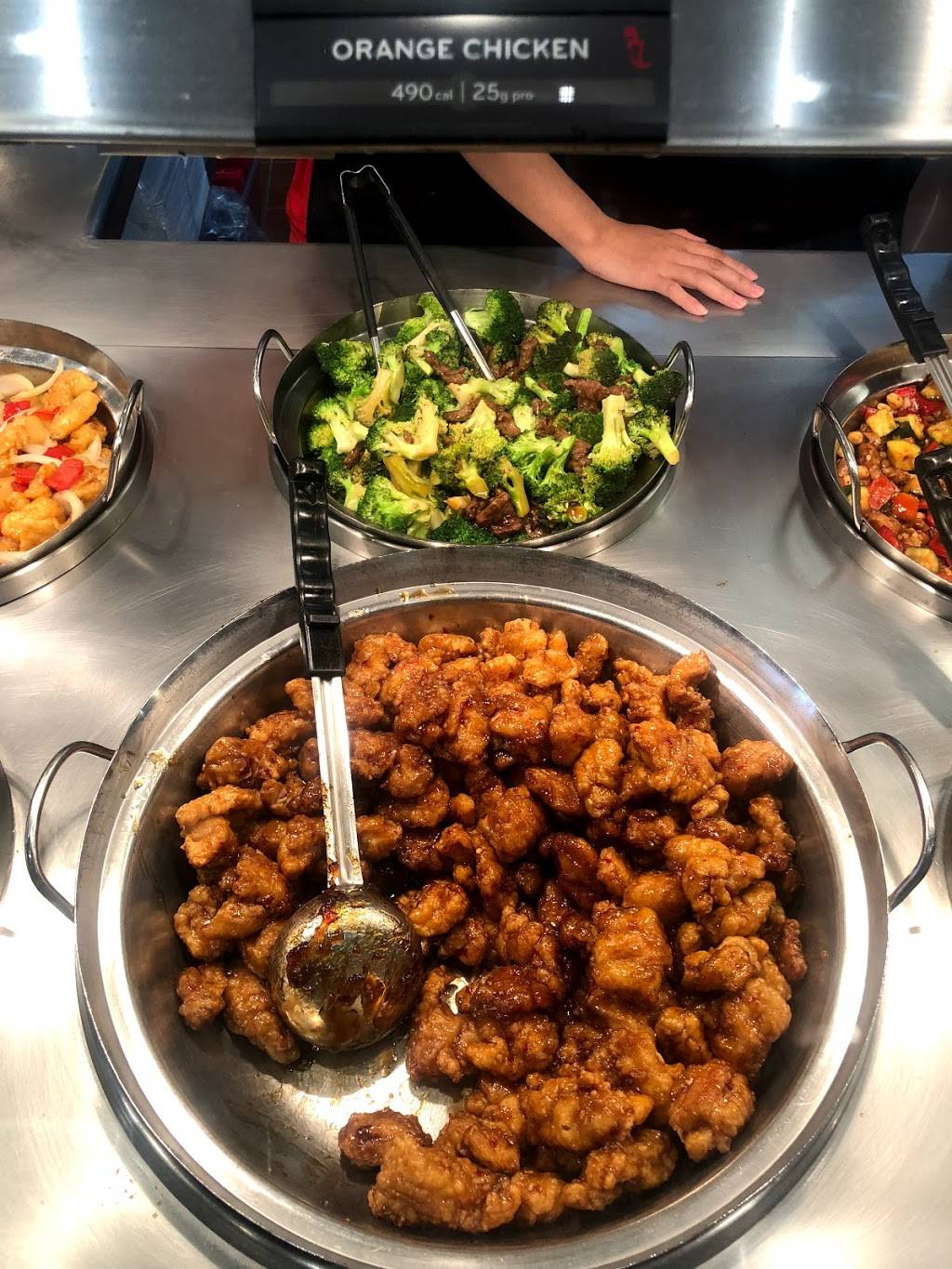 Panda Express | meal takeaway | 1453 Burlingame Ave, Burlingame, CA 94010, USA | 6505792580 OR +1 650-579-2580