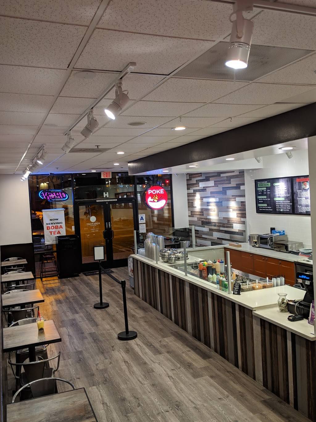 PokePort Wildomar | restaurant | 32100 Clinton Keith Rd #H, Wildomar, CA 92595, USA | 9516780799 OR +1 951-678-0799