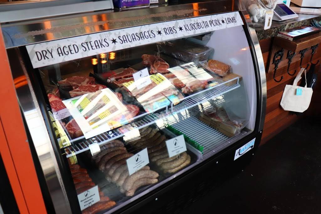 The Butcher & Bird | restaurant | 324 Coral St # 207, Honolulu, HI 96813, USA | 8087628095 OR +1 808-762-8095