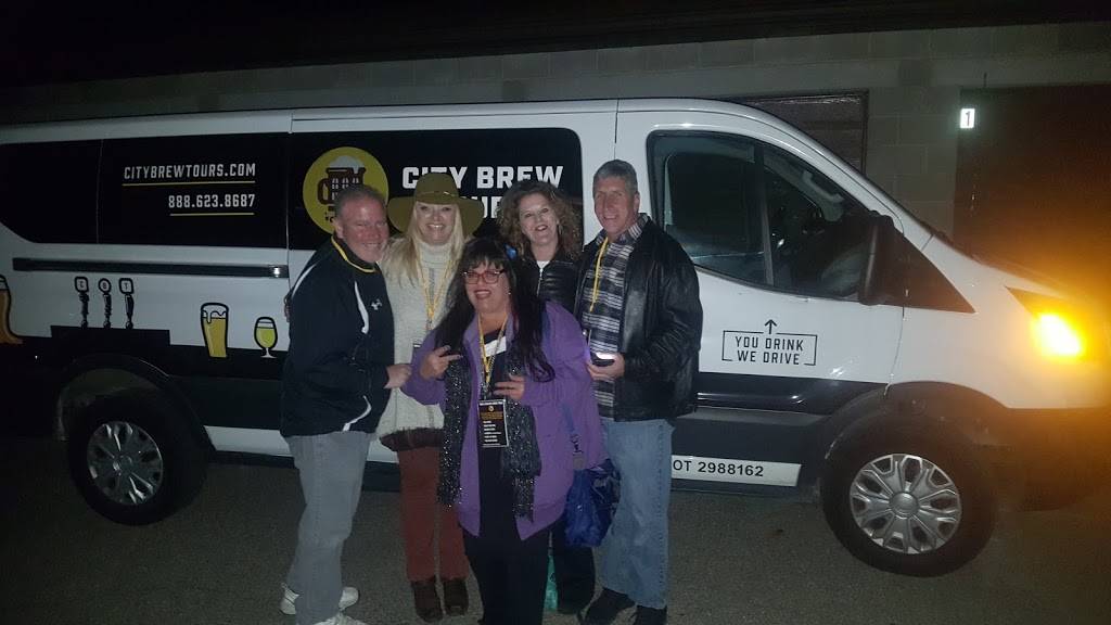 City Brew Tours Pittsburgh | restaurant | 112 Washington Pl, Pittsburgh, PA 15219, USA | 4124192337 OR +1 412-419-2337