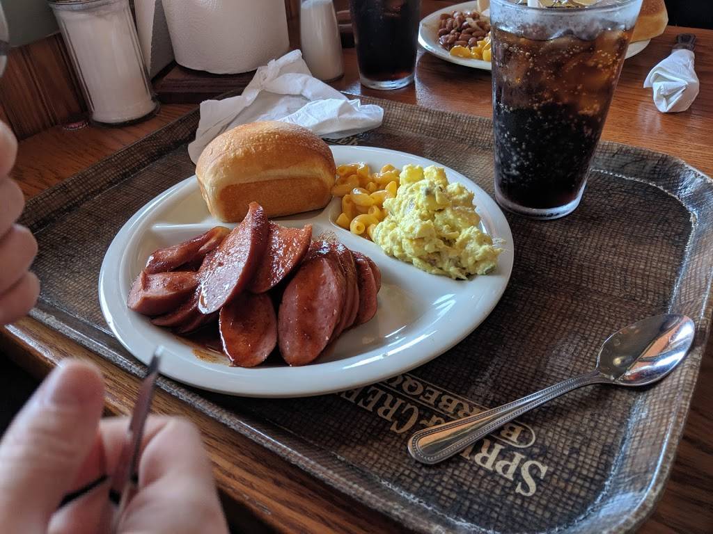 Spring Creek Barbeque | restaurant | 12835 Preston Rd, Dallas, TX 75230, USA | 9727269002 OR +1 972-726-9002
