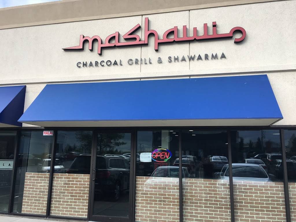 Mashawi | restaurant | 572 King St N, Waterloo, ON N2L 6L3, Canada | 5198808008 OR +1 519-880-8008