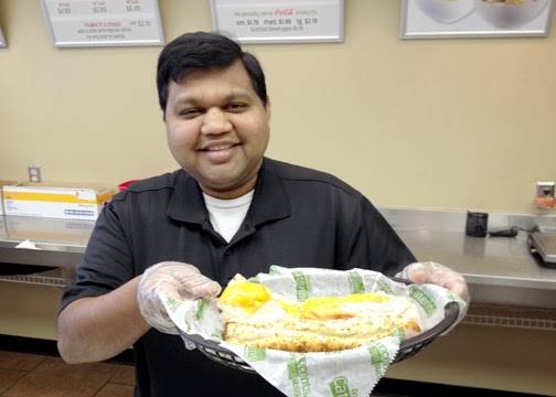 Goodcents Deli Fresh Subs | meal delivery | 3801 S Noland Rd ste i, Independence, MO 64055, USA | 8162525533 OR +1 816-252-5533