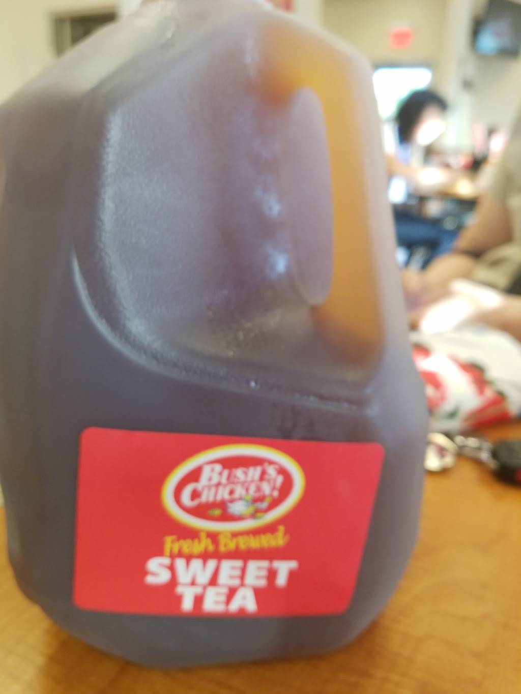 Bushs Chicken | restaurant | 1035 N. State Hwy, San Marcos, TX 78666, USA | 5126677244 OR +1 512-667-7244