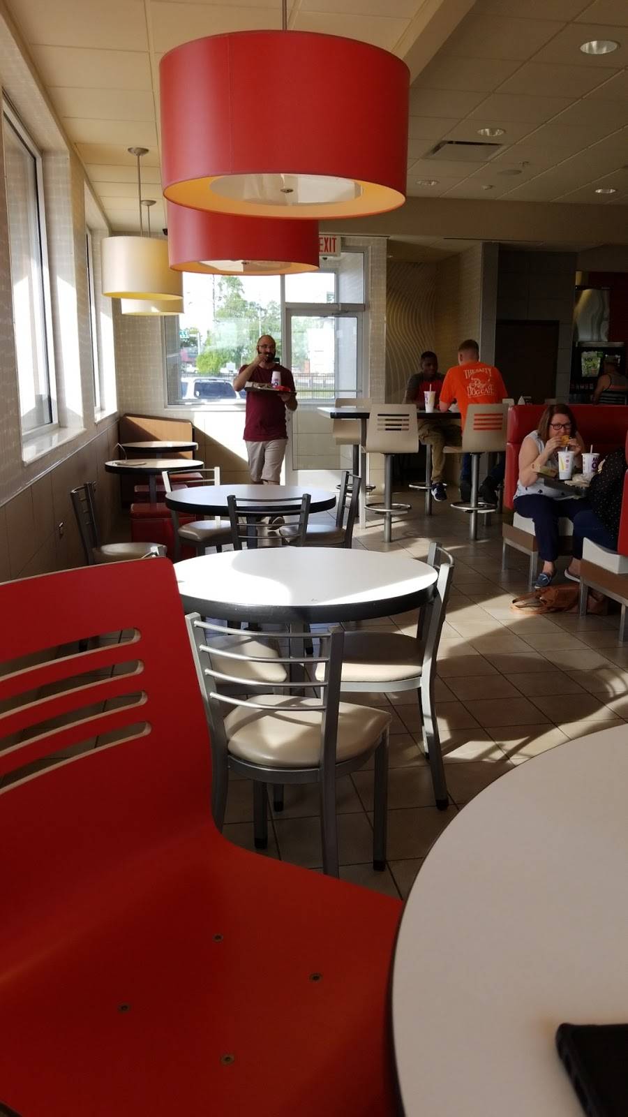 McDonalds | cafe | 4525 Roan Street North, Johnson City, TN 37615, USA | 4233280956 OR +1 423-328-0956