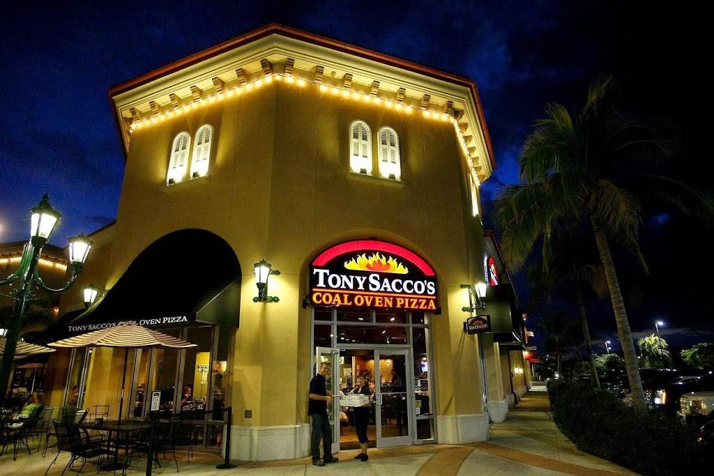 Tony Saccos Coal Oven Pizza - Estero, FL | restaurant | 8001 Plaza del Lago Dr, Estero, FL 33928, USA | 2399486697 OR +1 239-948-6697