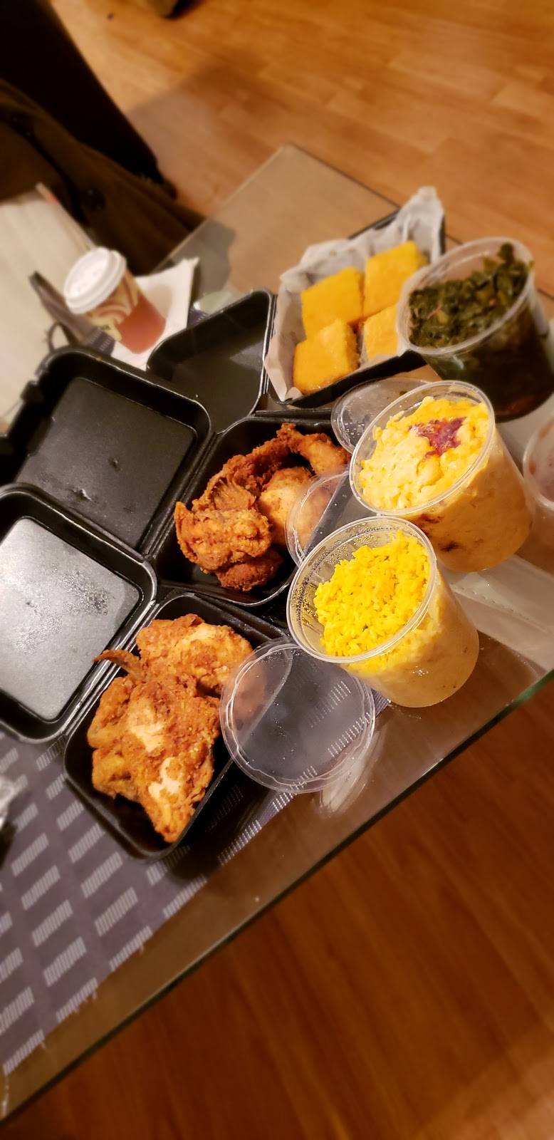 Soul Food Bistro | restaurant | 5310 Lenox Ave suite 1, Jacksonville, FL 32205, USA | 9043940860 OR +1 904-394-0860