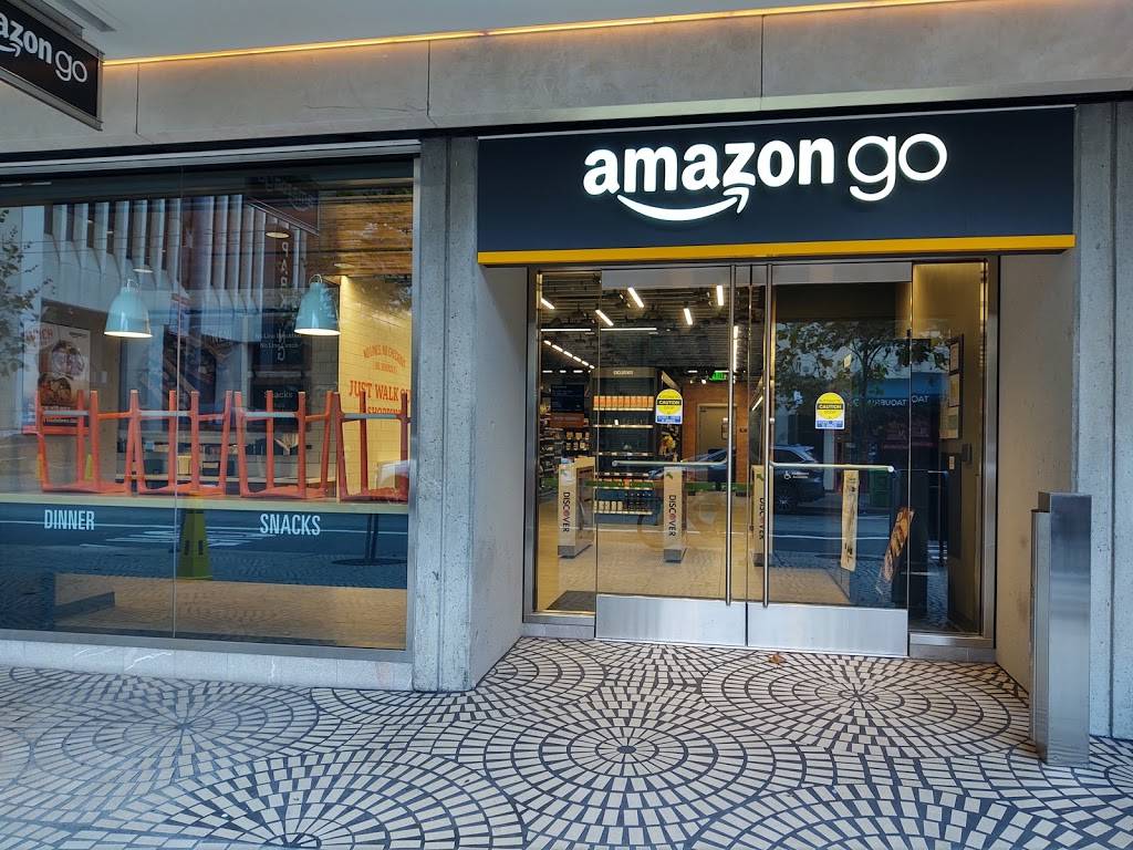 Amazon Go | meal takeaway | 3 Embarcadero Center, San Francisco, CA 94111, USA | 8882804331 OR +1 888-280-4331