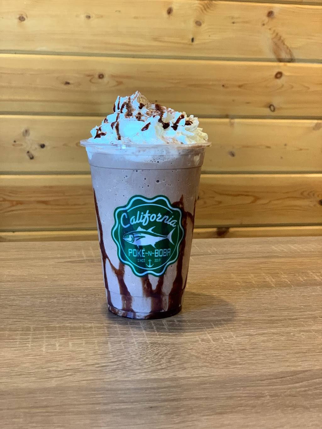 California Poké N Boba | restaurant | Soledad Canyon Rd, Santa Clarita, CA 91350, USA | 6613839838 OR +1 661-383-9838