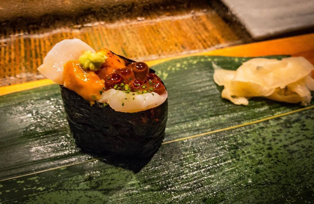 ICHI Sushi | restaurant | 3369 Mission St, San Francisco, CA 94110, USA | 4155254750 OR +1 415-525-4750
