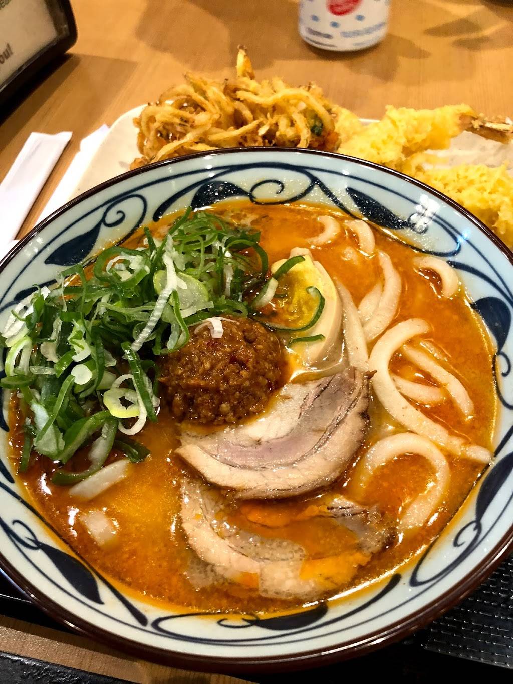 MARUGAME UDON | restaurant | 2029 Sawtelle Blvd, Los Angeles, CA 90025, USA | 4243172222 OR +1 424-317-2222