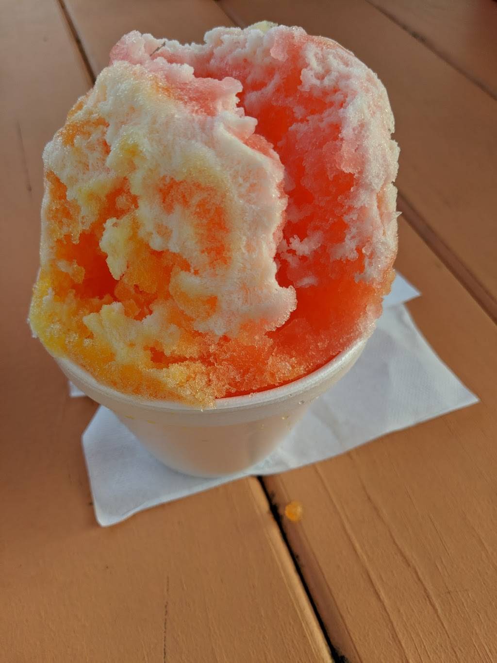 Paradise Ice | restaurant | 1313 OH-131, Day Heights, OH 45150, USA | 5136592899 OR +1 513-659-2899