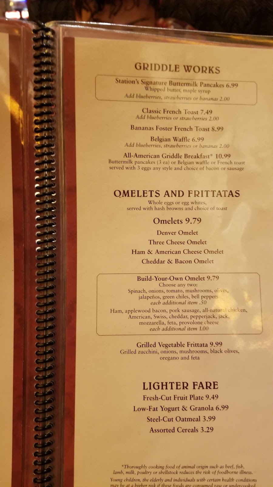 The Brass Fork | restaurant | 4949 N Rancho Dr, Las Vegas, NV 89130, USA | 7025154387 OR +1 702-515-4387