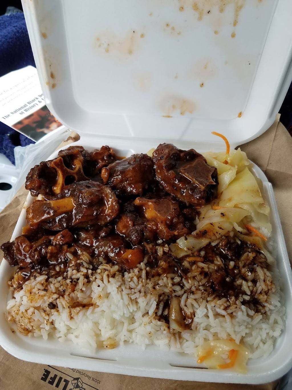 Only One Jamaican Restaurant | restaurant | 97 W Elm St, Brockton, MA 02301, USA | 5085878770 OR +1 508-587-8770