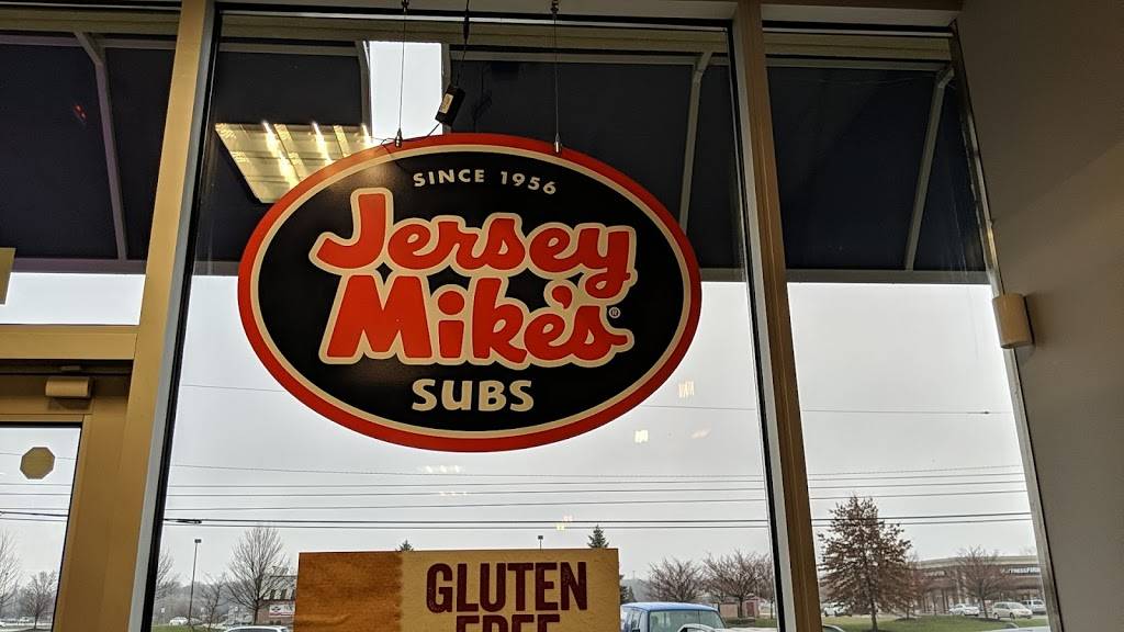 Jersey Mikes Subs | meal takeaway | 7037 N Aurora Rd, Aurora, OH 44202, USA | 3309549254 OR +1 330-954-9254