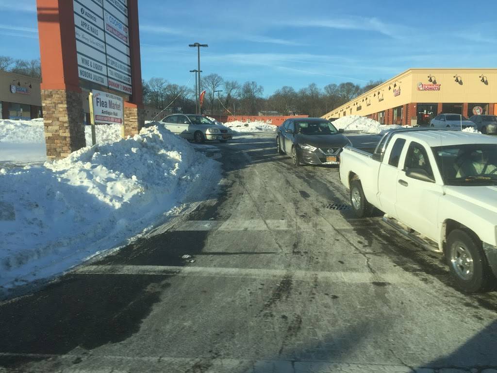 Dunkin | cafe | 1075 Portion Rd, Farmingville, NY 11738, USA | 6316981807 OR +1 631-698-1807