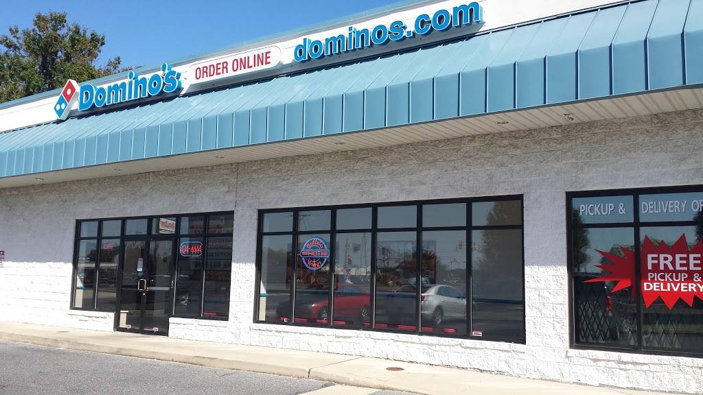 Dominos Pizza | meal delivery | 105 Aerenson Dr, Milford, DE 19963, USA | 3024244444 OR +1 302-424-4444