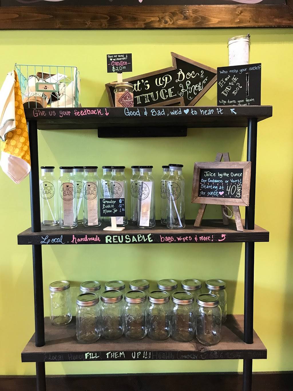 Juice Bar Charlotte - Park Road | restaurant | 4325 Park Rd, Charlotte, NC 28209, USA | 9802998809 OR +1 980-299-8809