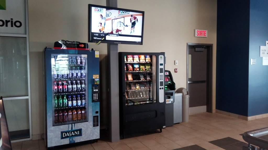 Complexes sportifs Terrebonne | restaurant | 2485 Boulevard des Entreprises, Terrebonne, QC J6X 4J9, Canada | 4509619295 OR +1 450-961-9295