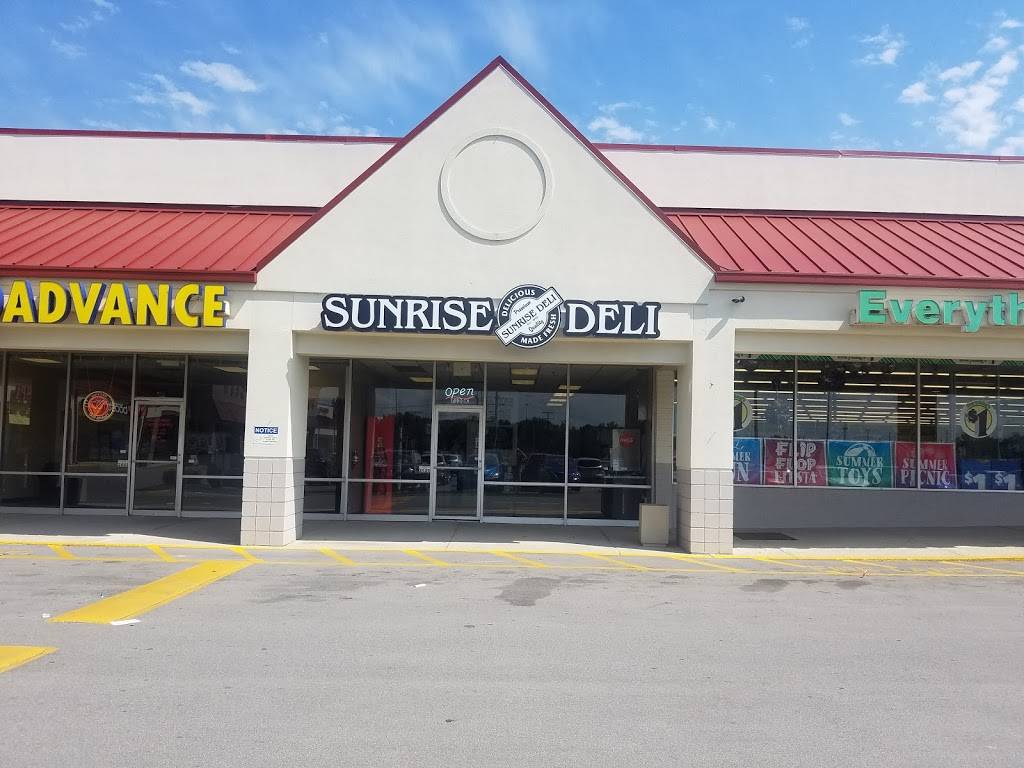 Sunrise Deli | restaurant | 7120 Maynardville Pike, Halls Crossroads, TN 37918, USA | 8653773891 OR +1 865-377-3891