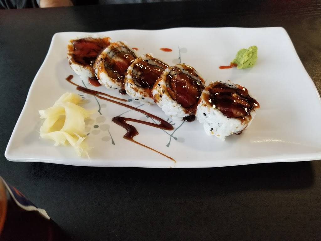 Shiki Japanese Restaurant & Sushi Bar | restaurant | 1929 E Broad St, Statesville, NC 28625, USA | 7048730901 OR +1 704-873-0901