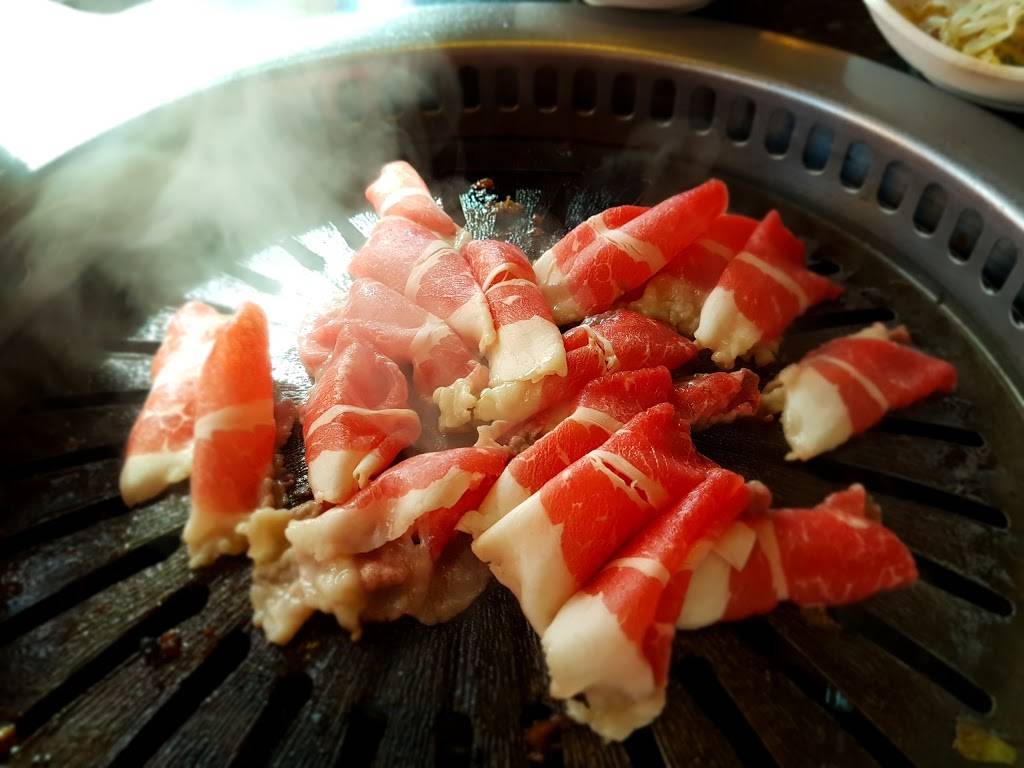 Oo Kook Korean BBQ | restaurant | 3385 W 8th St, Los Angeles, CA 90005, USA | 2133855665 OR +1 213-385-5665