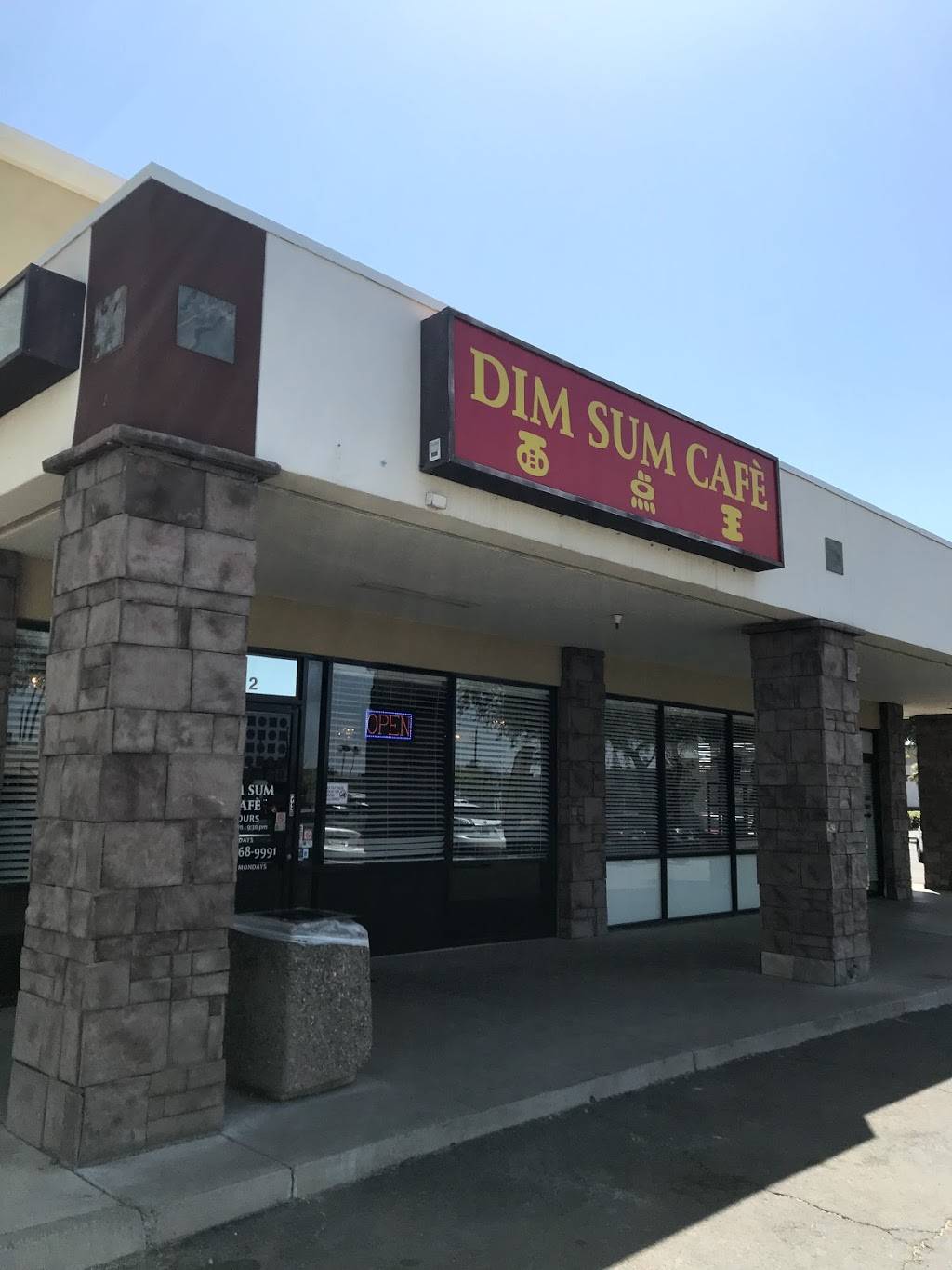 Dim Sum Cafe | meal takeaway | 2711 S Alma School Rd #2, Mesa, AZ 85210, USA | 4802689991 OR +1 480-268-9991