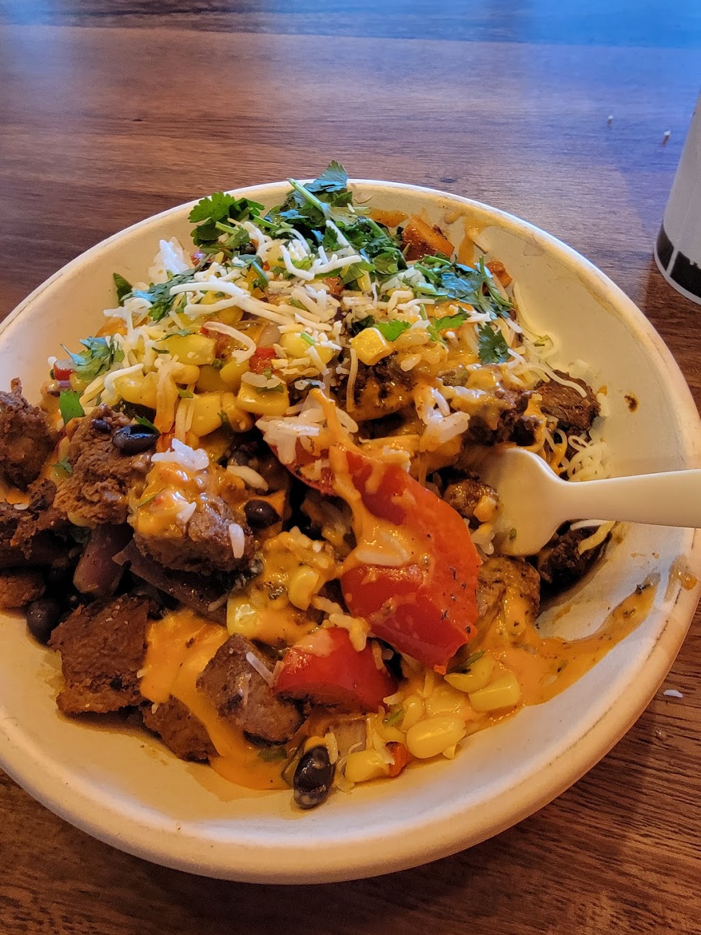 QDOBA Mexican Eats | restaurant | 2710 Commerce Rd, Goodland, KS 67735, USA | 7857284387 OR +1 785-728-4387