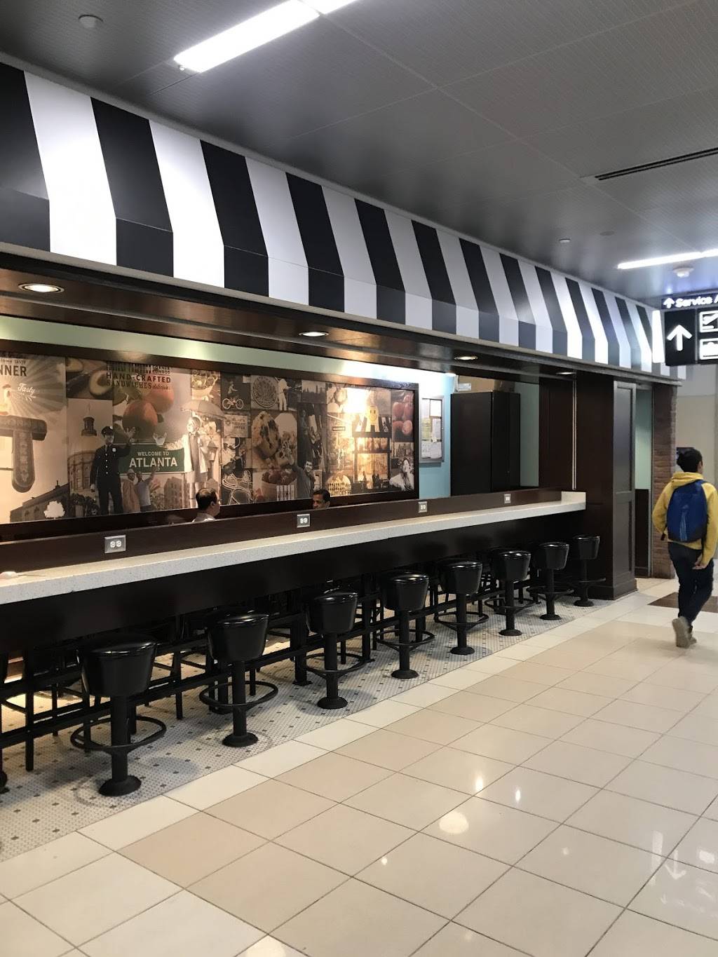 Corner Bakery Cafe | bakery | 6000 N Terminal Pkwy, Atlanta, GA 30320, USA | 4047639778 OR +1 404-763-9778