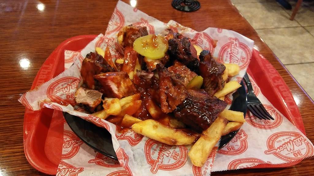 Full Moon Bar-B-Que | restaurant | 337 Valley Ave, Birmingham, AL 35209, USA | 2059459997 OR +1 205-945-9997