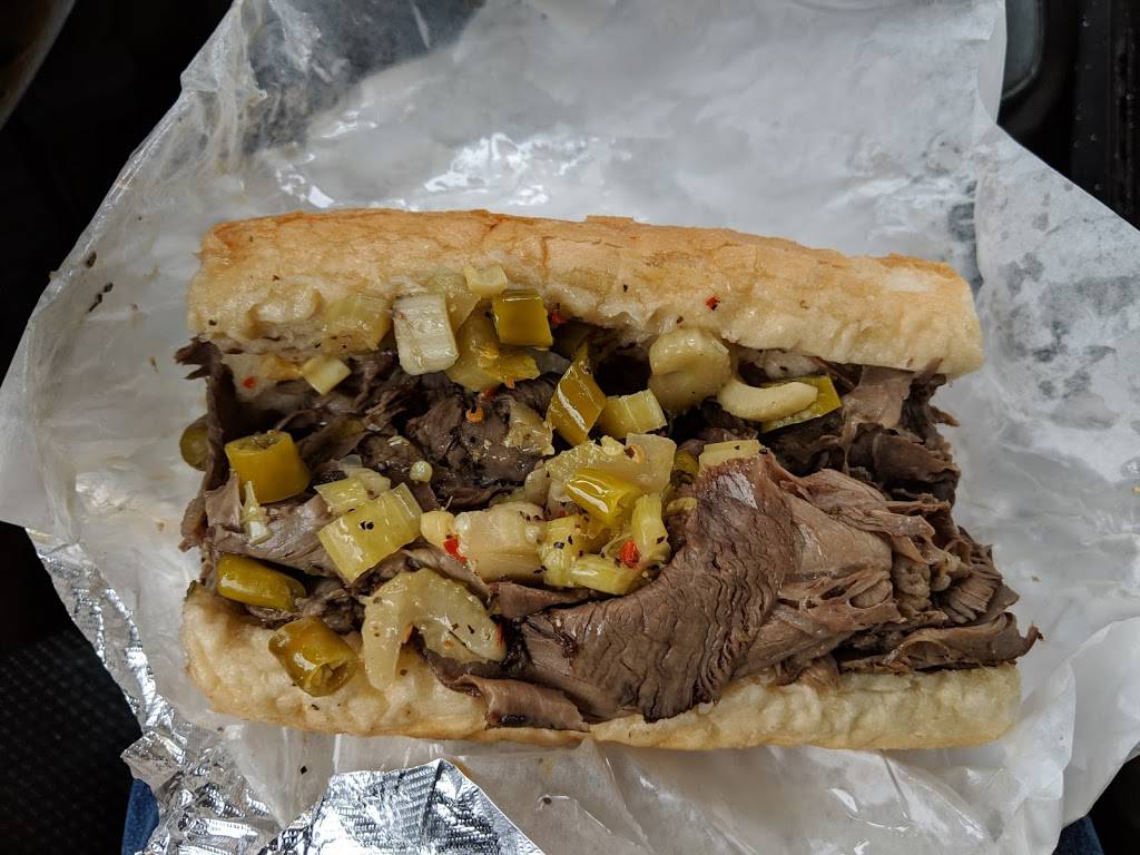 Mr. Beef On Orleans | restaurant | 666 N Orleans St, Chicago, IL 60654, USA | 3123378500 OR +1 312-337-8500