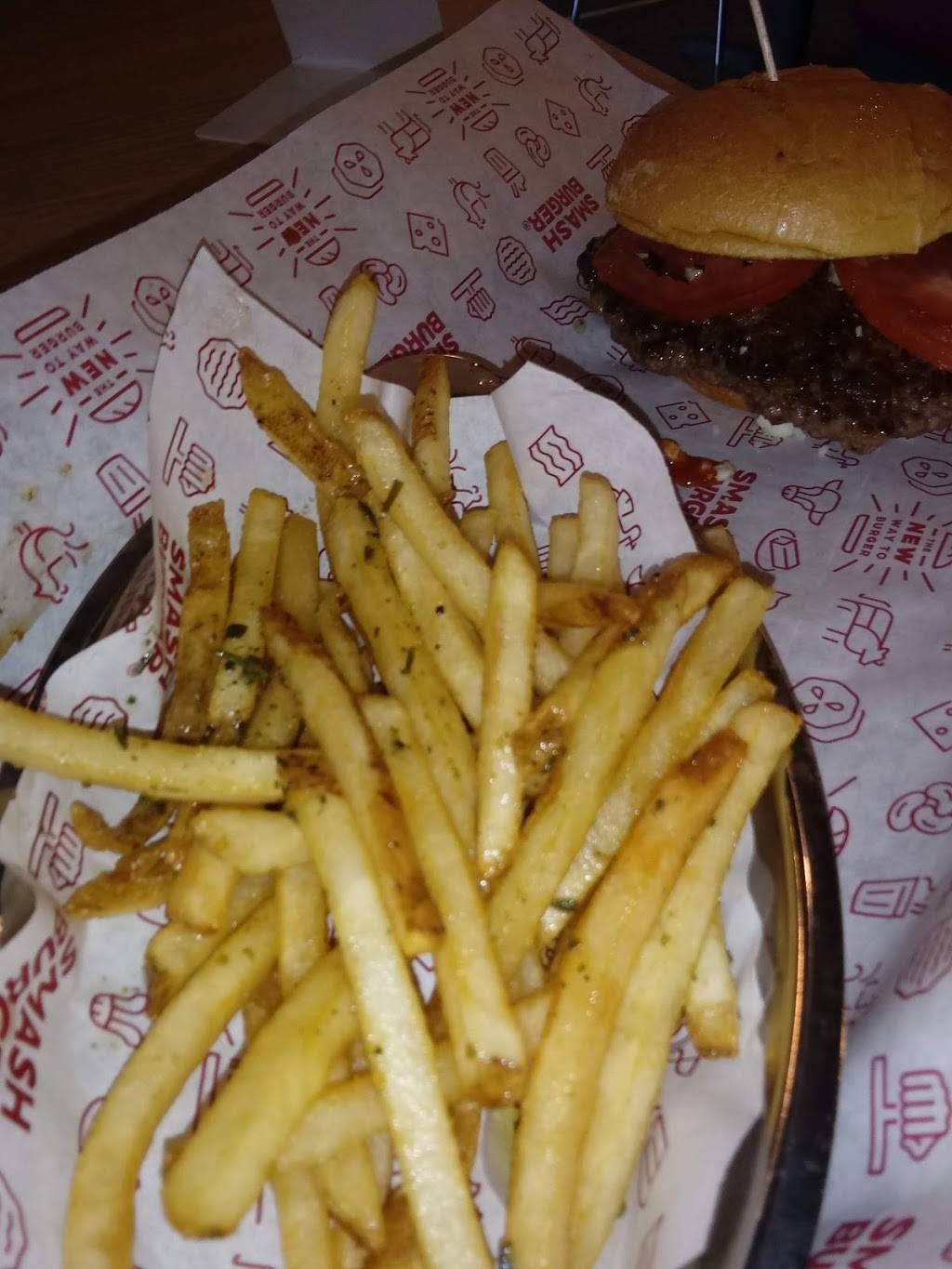 Smashburger | restaurant | 1727 Federal Hwy, Boynton Beach, FL 33435, USA | 5617673960 OR +1 561-767-3960