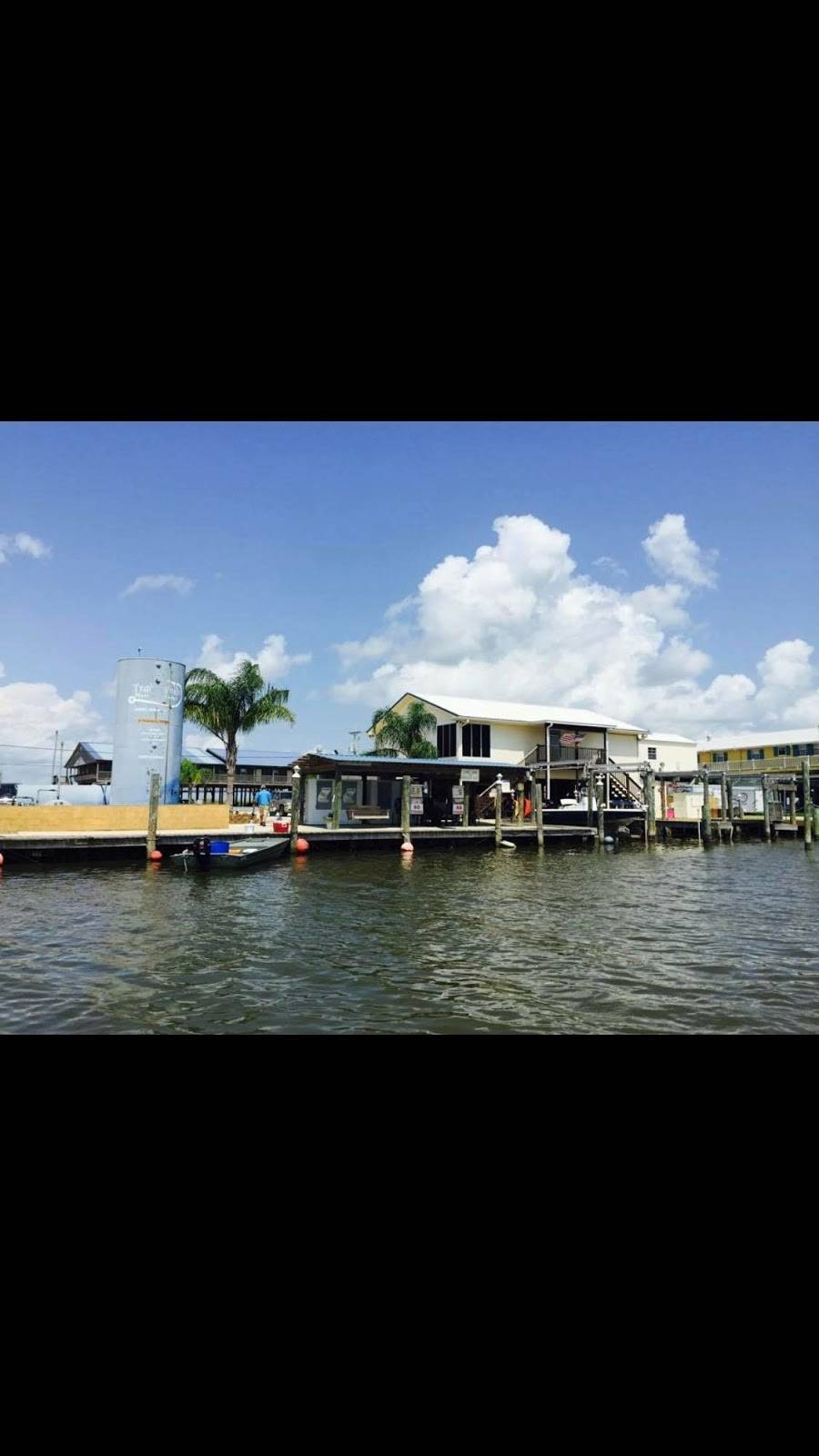 Tradewinds of Cocodrie LLC. | night club | 7681 & 7682, 2201, LA-56, Chauvin, LA 70344, USA | 9854663838 OR +1 985-466-3838