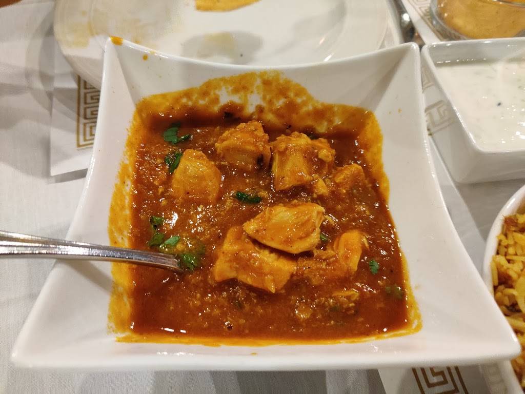 Maharani Indian Cuisine | restaurant | 901 S Kings Dr, Charlotte, NC 28204, USA | 7043702455 OR +1 704-370-2455