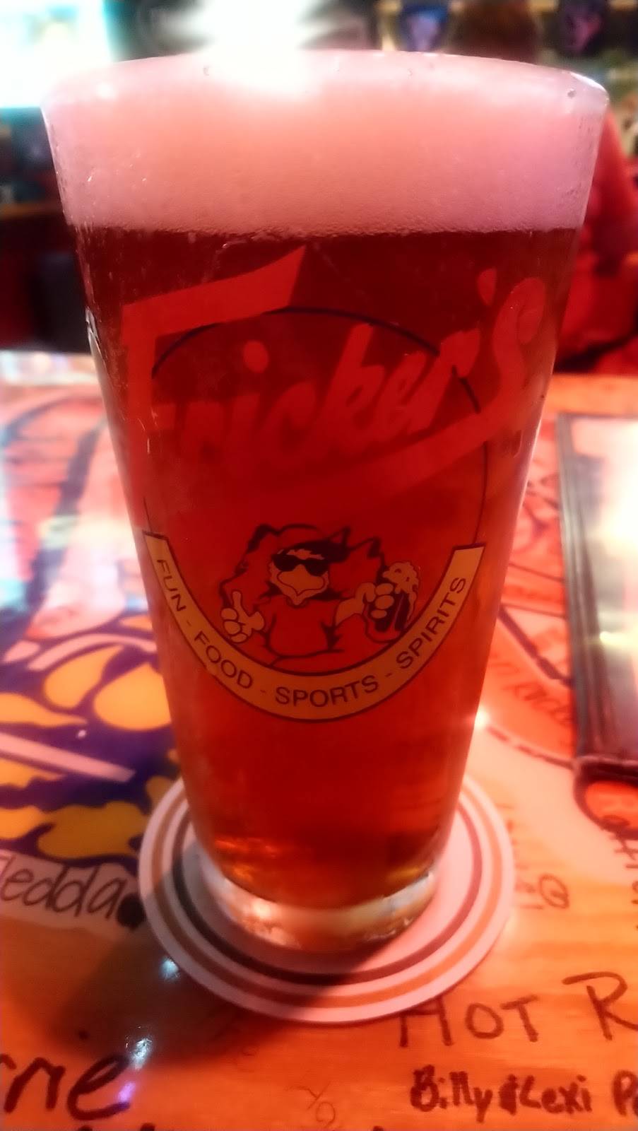 Frickers | restaurant | 1383 Miamisburg Centerville Rd, Dayton, OH 45459, USA | 9374341000 OR +1 937-434-1000