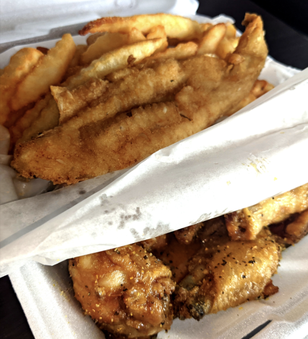 Tasty wings & seafood | restaurant | 7338 Garners Ferry Rd Unite B, Columbia, SC 29209, USA | 8038887306 OR +1 803-888-7306