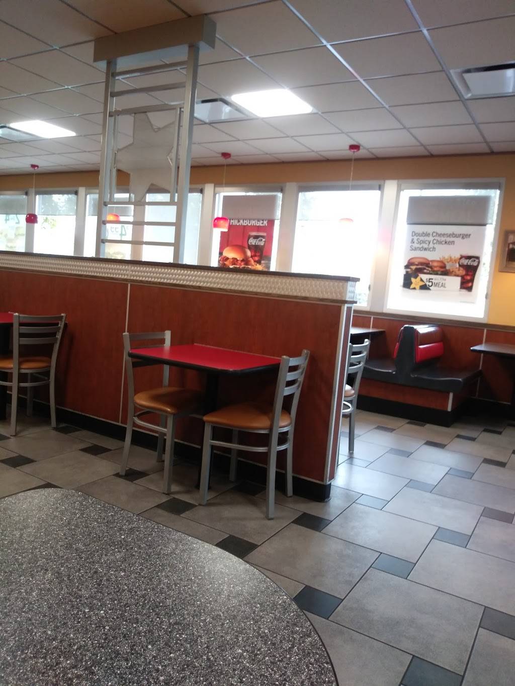 Carls Jr. | restaurant | 5701 E La Palma Ave, Anaheim, CA 92807, USA | 7147792580 OR +1 714-779-2580