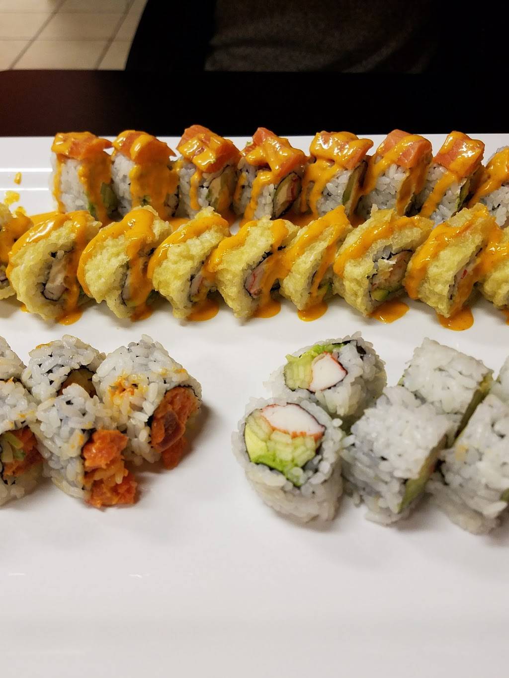 Wuri Sushi | restaurant | 50730 Gratiot Ave, New Baltimore, MI 48051, USA | 5864219874 OR +1 586-421-9874