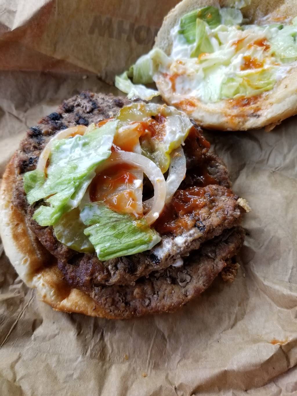 Burger King | restaurant | 5430 Jefferson Davis Hwy, Fredericksburg, VA 22407, USA | 5408910158 OR +1 540-891-0158