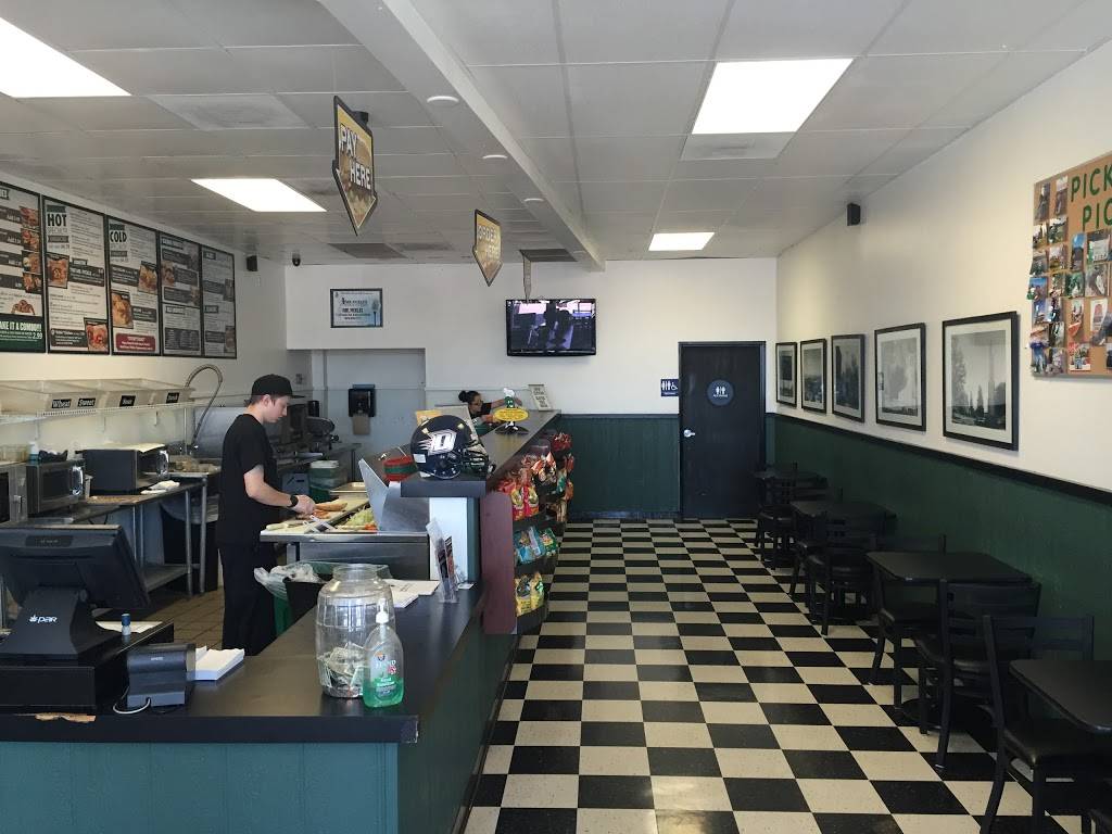 Mr. Pickles Sandwich Shop | meal takeaway | 7112 Dublin Blvd, Dublin, CA 94568, USA | 9258287515 OR +1 925-828-7515