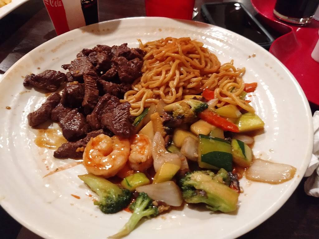 Ninja Japanese Steakhouse & Sushi Bar | restaurant | 7386 Harbour Towne Pkwy #35, Suffolk, VA 23435, USA | 7574846888 OR +1 757-484-6888