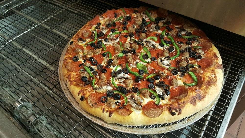 PORTOBELLO PIZZA | restaurant | 751 Ventura St suite a, Fillmore, CA 93015, USA | 8056257200 OR +1 805-625-7200