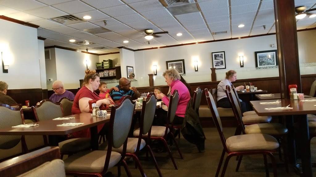 McLean Family Restaurant | restaurant | 1321 Chain Bridge Rd, McLean, VA 22101, USA | 7033569883 OR +1 703-356-9883