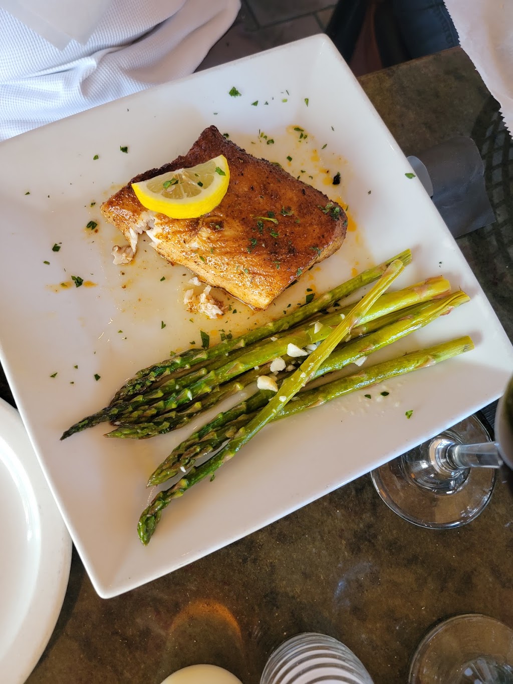 DAmores Ristorante | restaurant | 300 Flagler Ave, New Smyrna Beach, FL 32169, USA | 3864284022 OR +1 386-428-4022