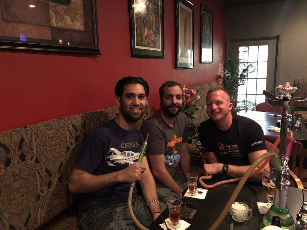 Cloud Hooka Lounge & Bar | restaurant | 3608 N May Ave, Oklahoma City, OK 73112, USA | 4059450009 OR +1 405-945-0009