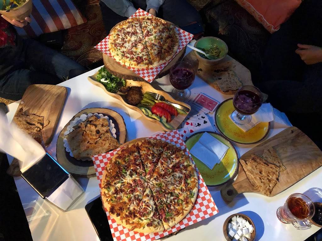 Nostal Cafe | restaurant | 19745 Ventura Blvd, Woodland Hills, CA 91364, USA | 8184564084 OR +1 818-456-4084