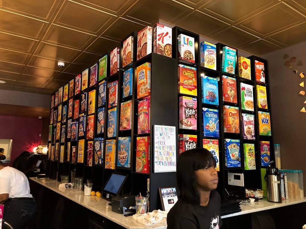 Morgans Cereal Bar | restaurant | 320 East Ave, Rochester, NY 14604, USA | 5854342014 OR +1 585-434-2014